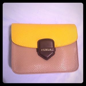 Furla clutch